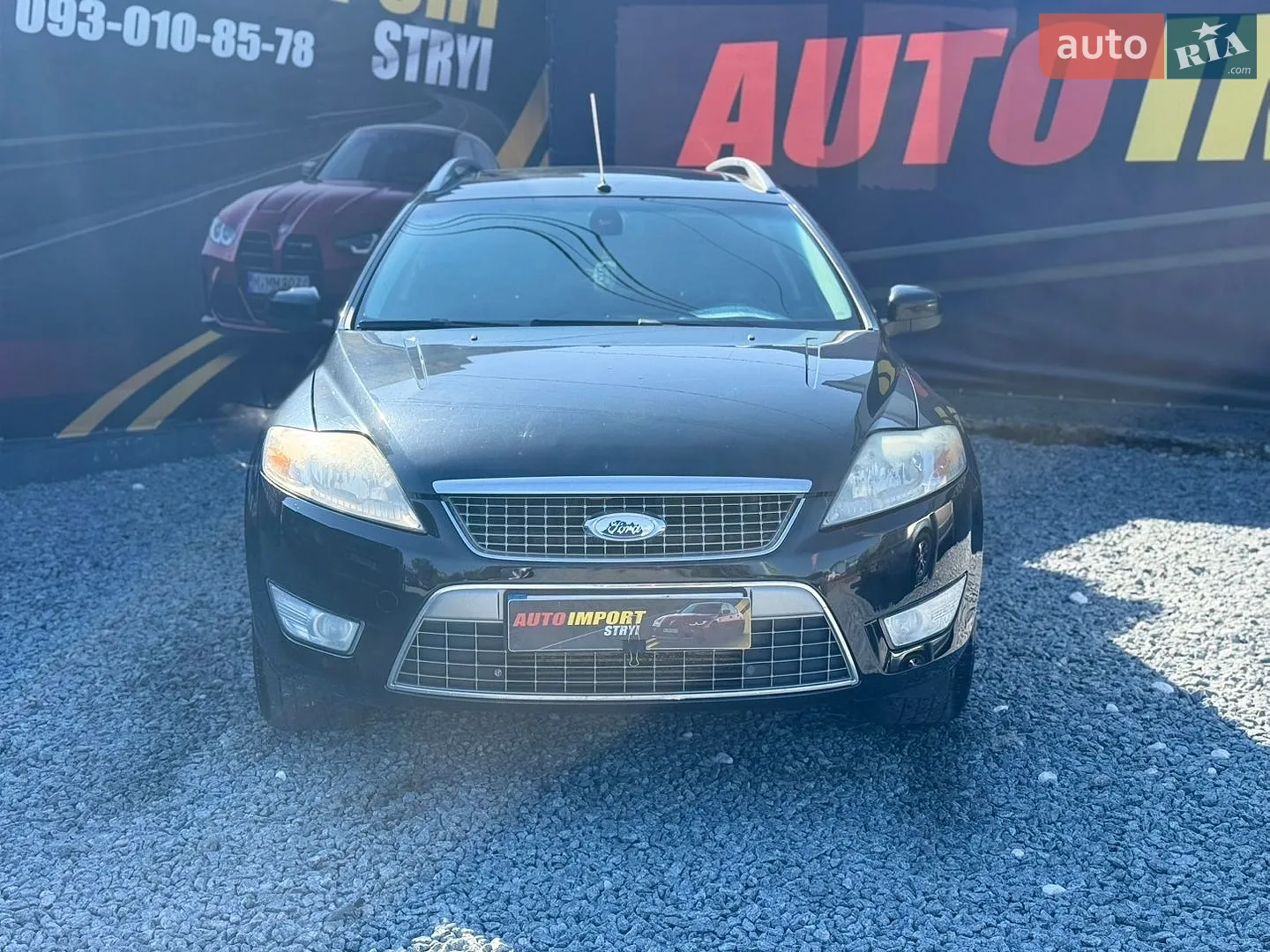 Ford Mondeo, 2010