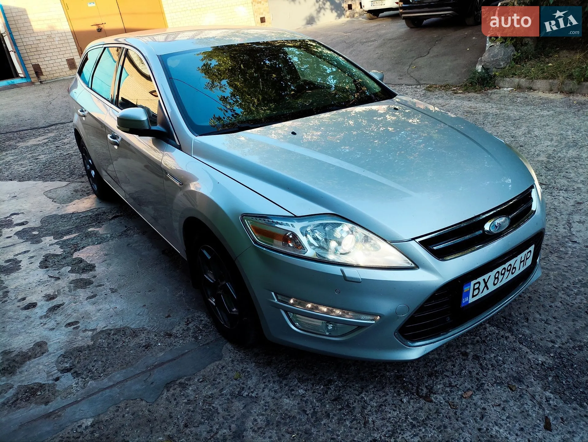 Ford Mondeo, 2011