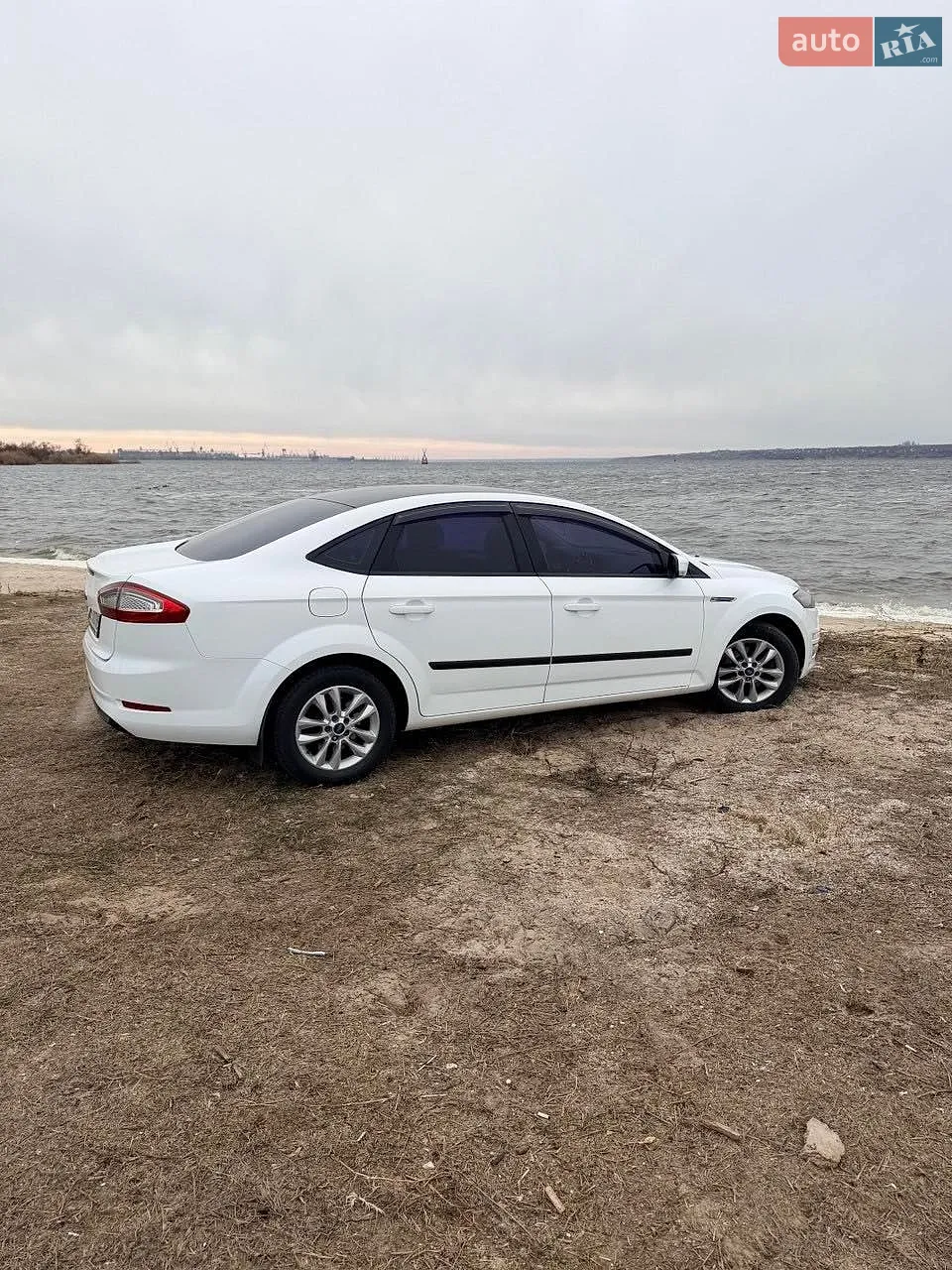 Ford Mondeo, 2012