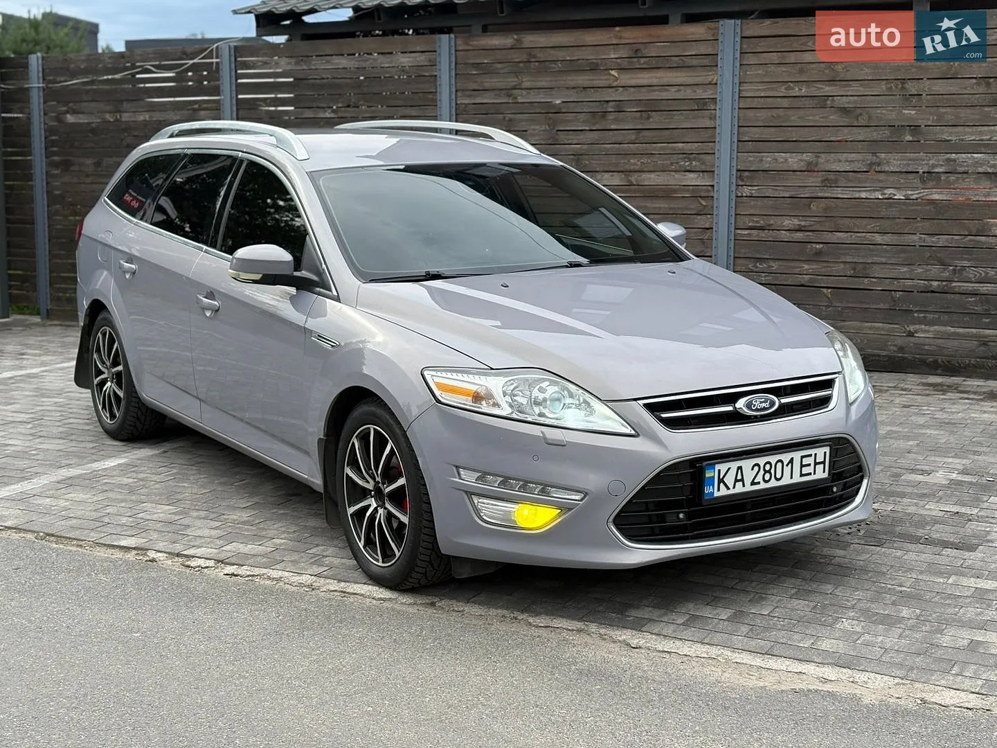 Ford Mondeo, 2010