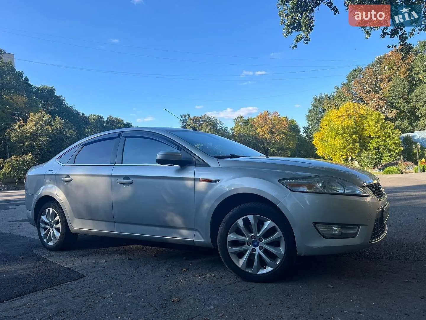 Ford Mondeo, 2008