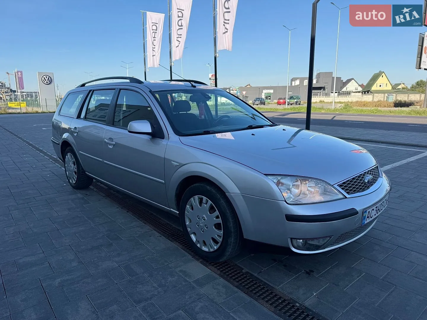 Ford Mondeo, 2007