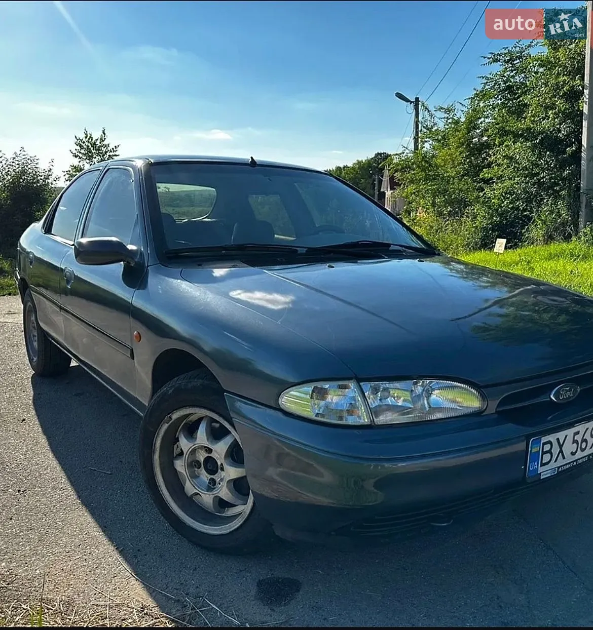 Ford Mondeo, 1994