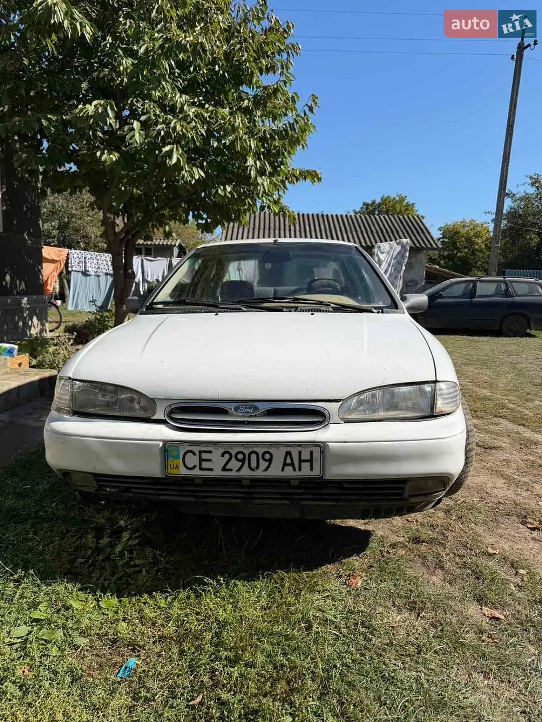 Ford Mondeo, 1994