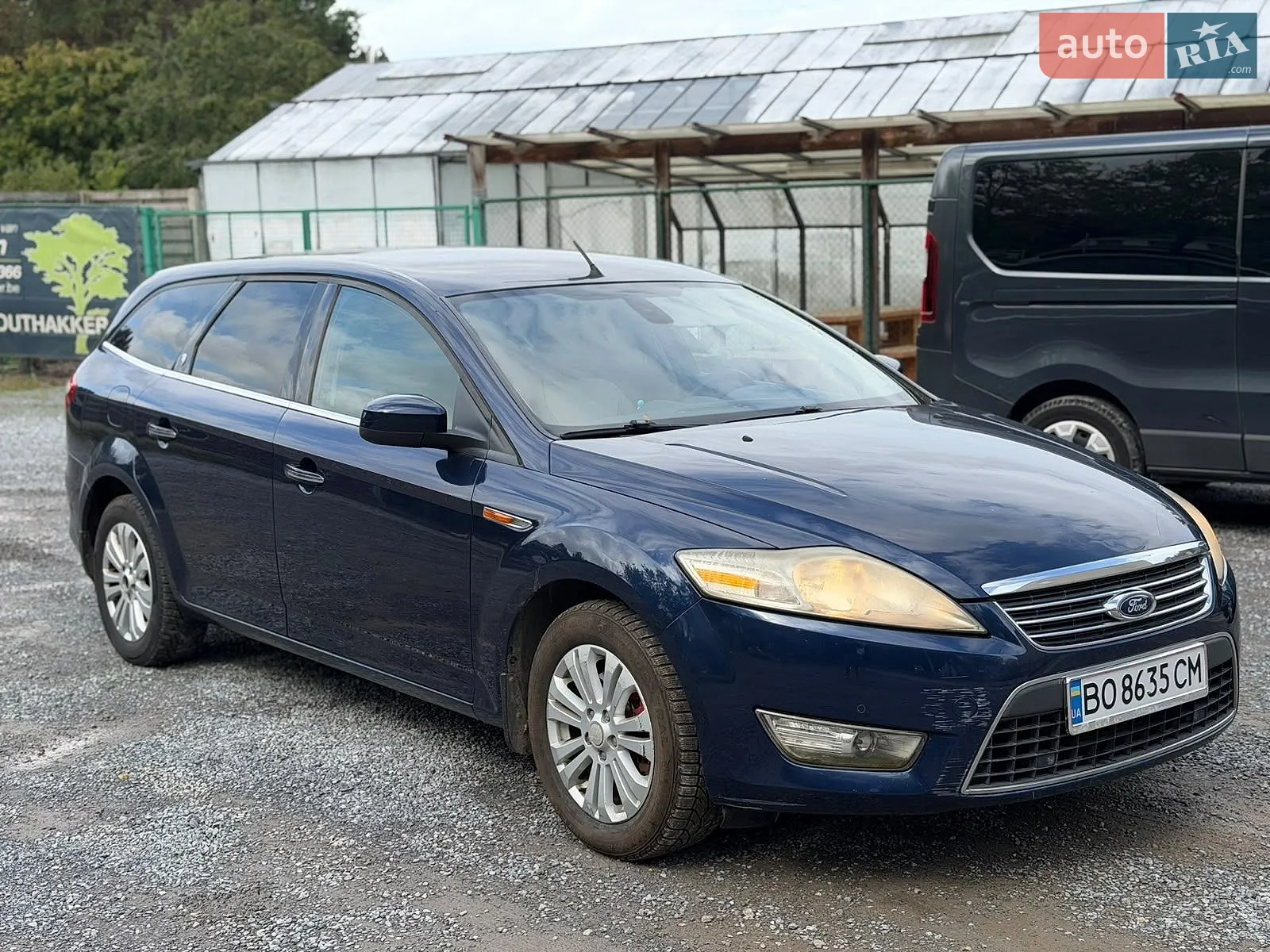 Ford Mondeo, 2009