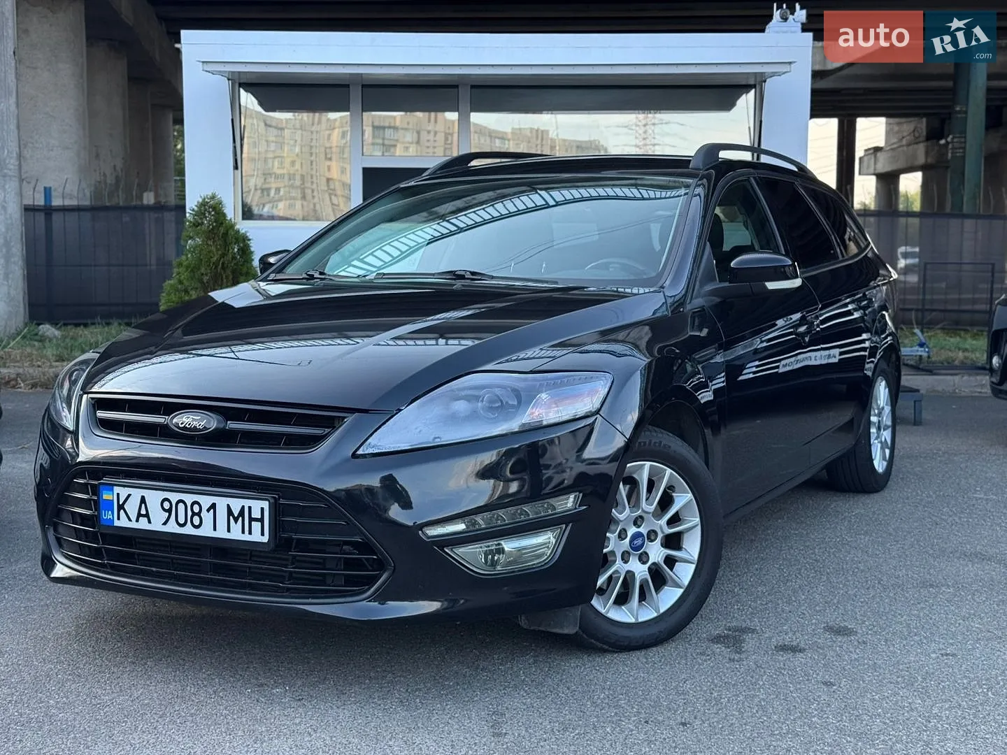 Ford Mondeo, 2011