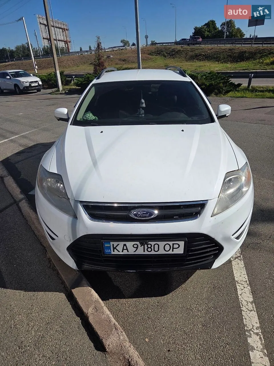 Ford Mondeo, 2011
