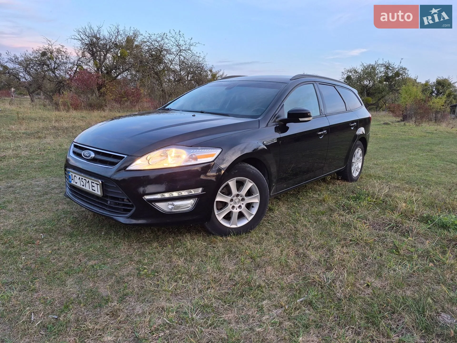 Ford Mondeo, 2012