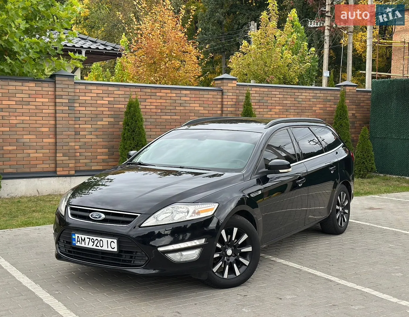 Ford Mondeo, 2012