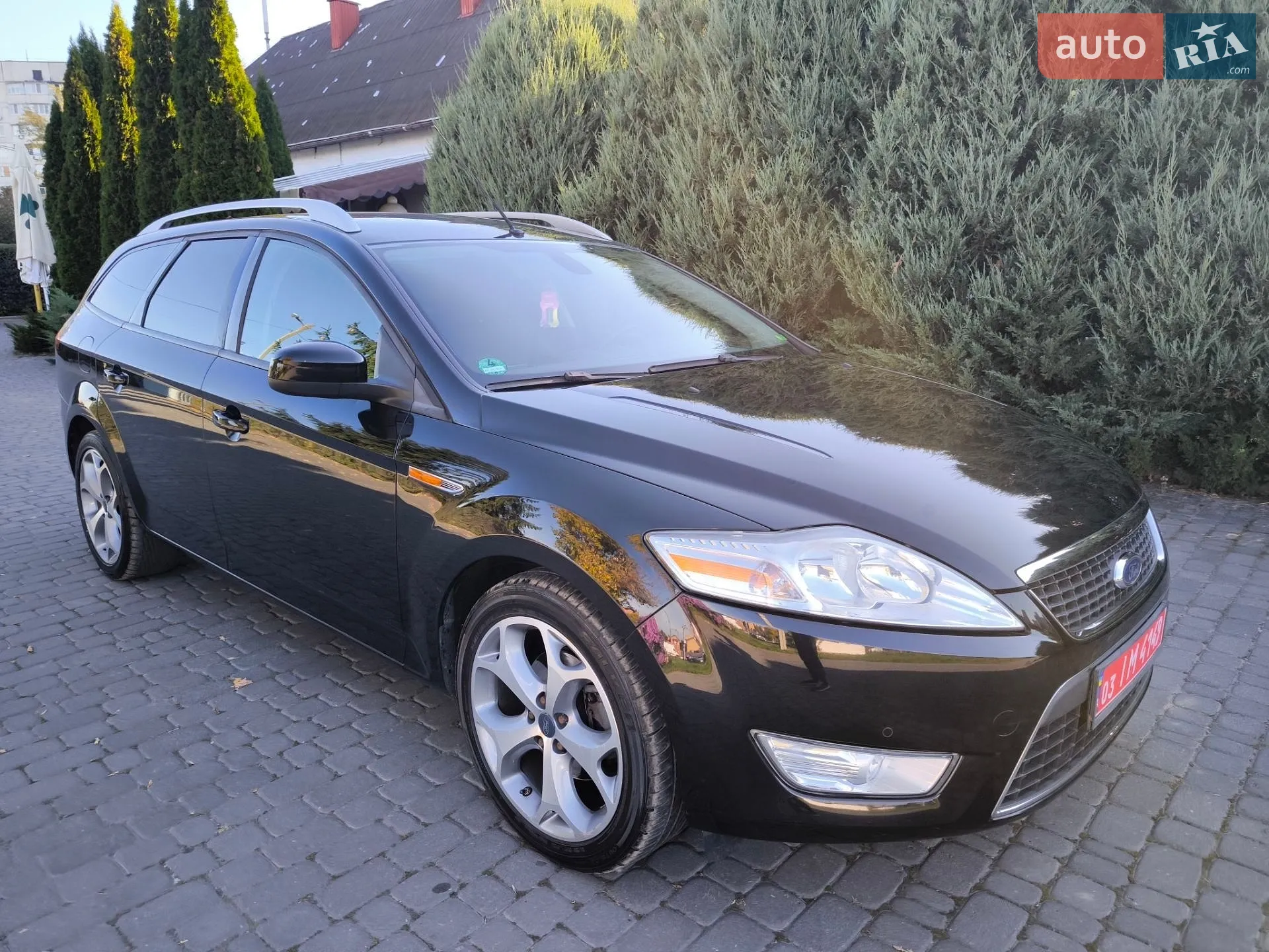 Ford Mondeo, 2009