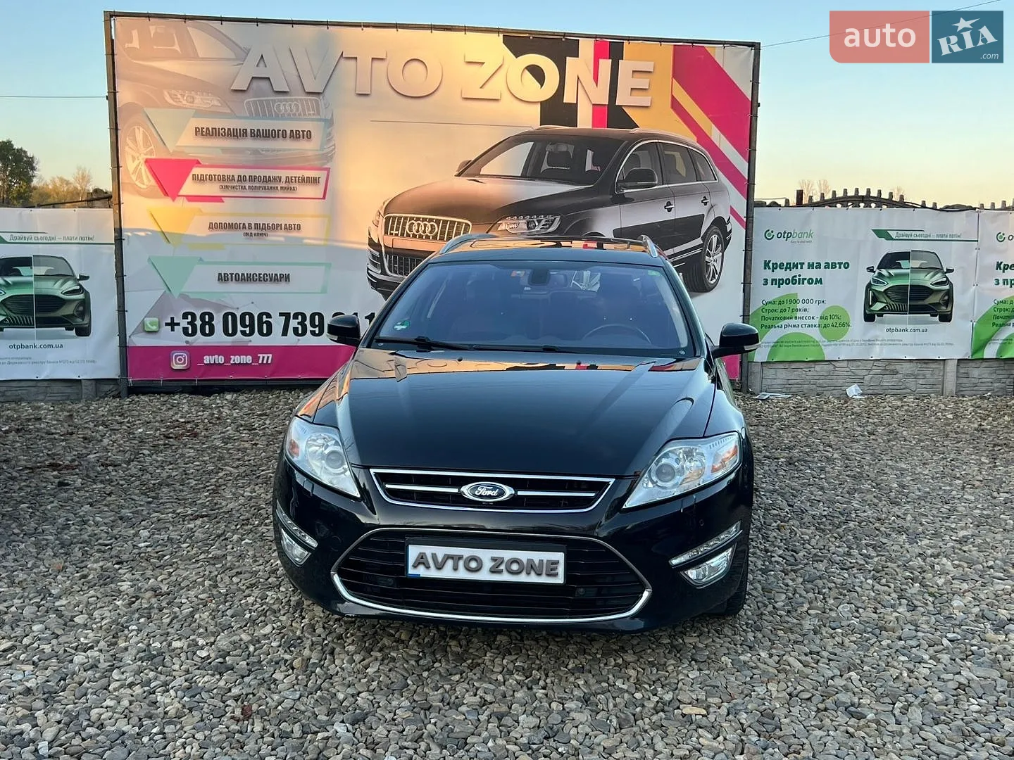 Ford Mondeo, 2013