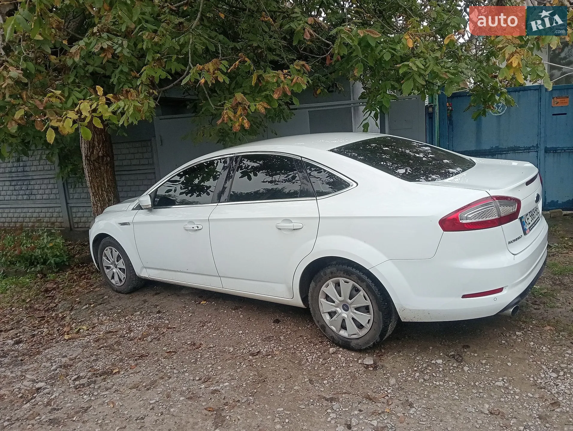 Ford Mondeo, 2011