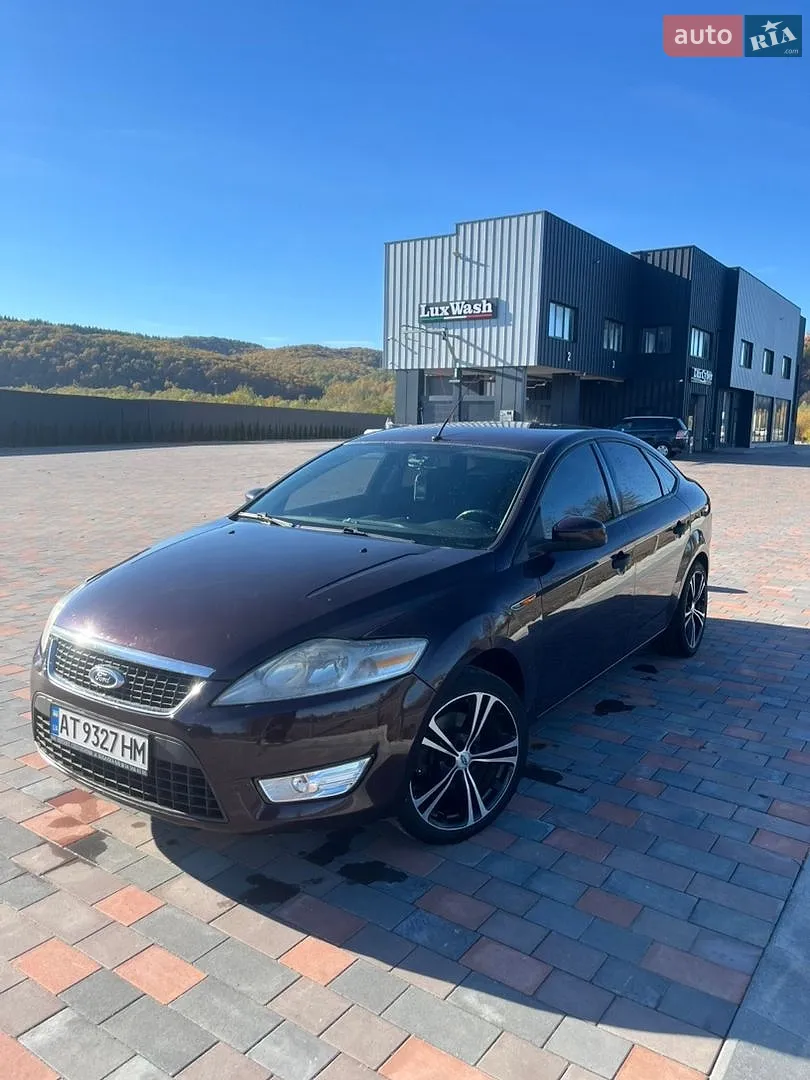 Ford Mondeo, 2009