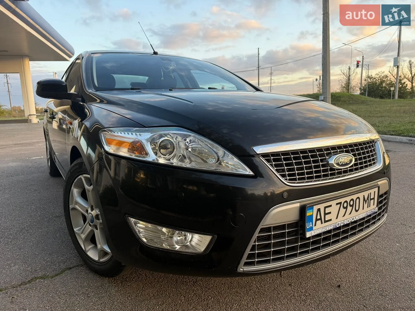 Ford Mondeo, 2007