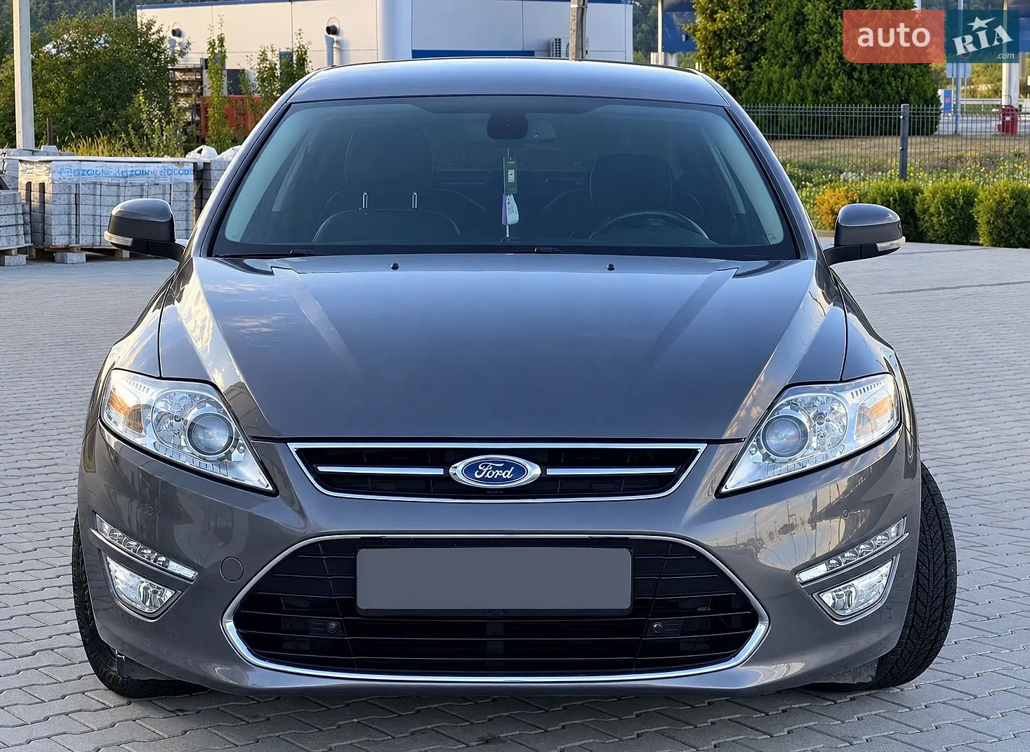 Ford Mondeo, 2012