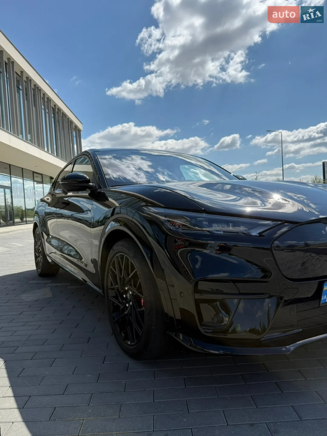 Ford Mustang Mach-E, 2023