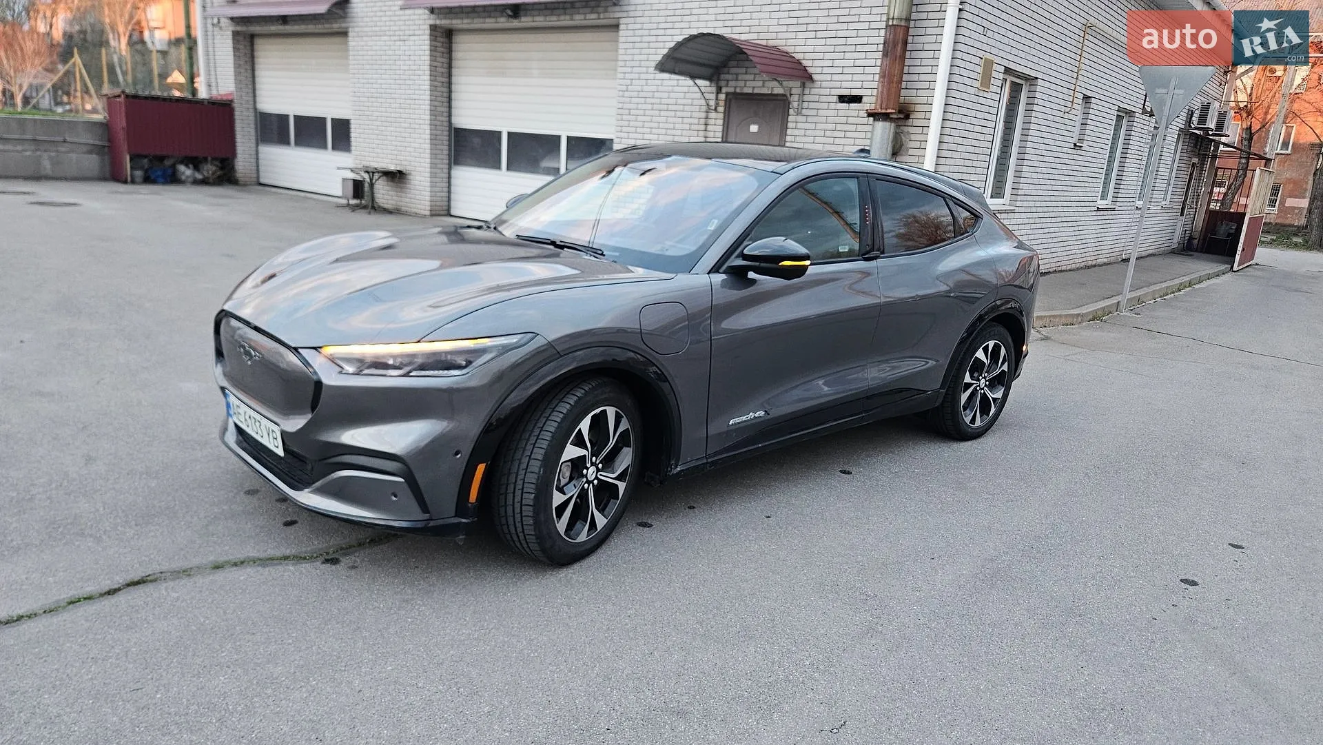 Ford Mustang Mach-E, 2023