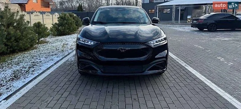 Ford Mustang Mach-E, 2022