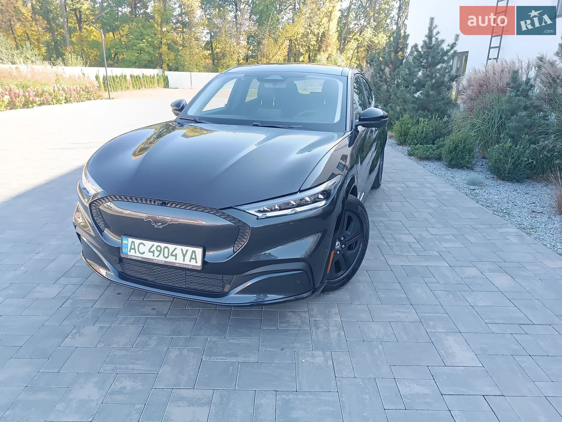Ford Mustang Mach-E, 2022