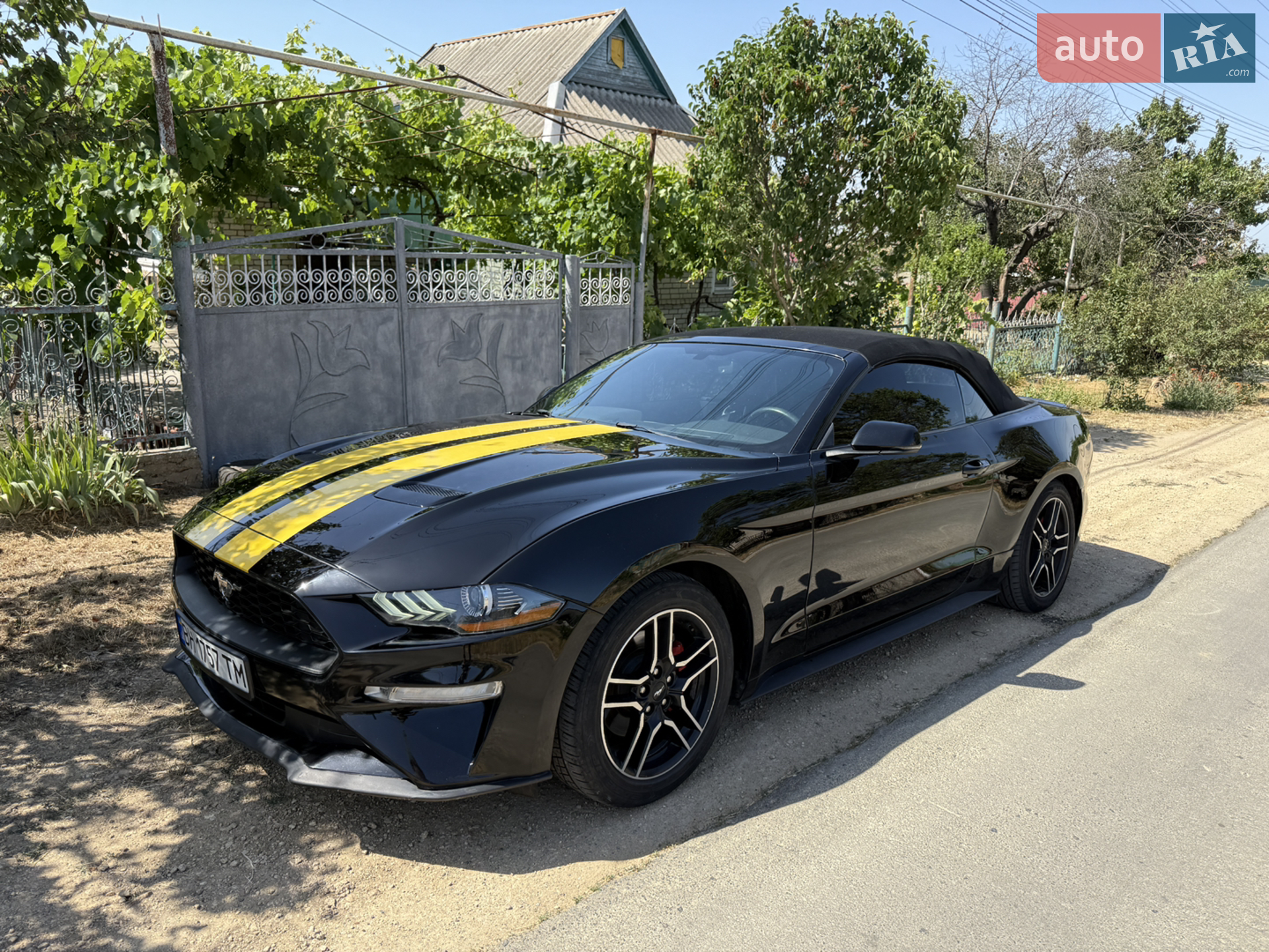 Ford Mustang, 2019