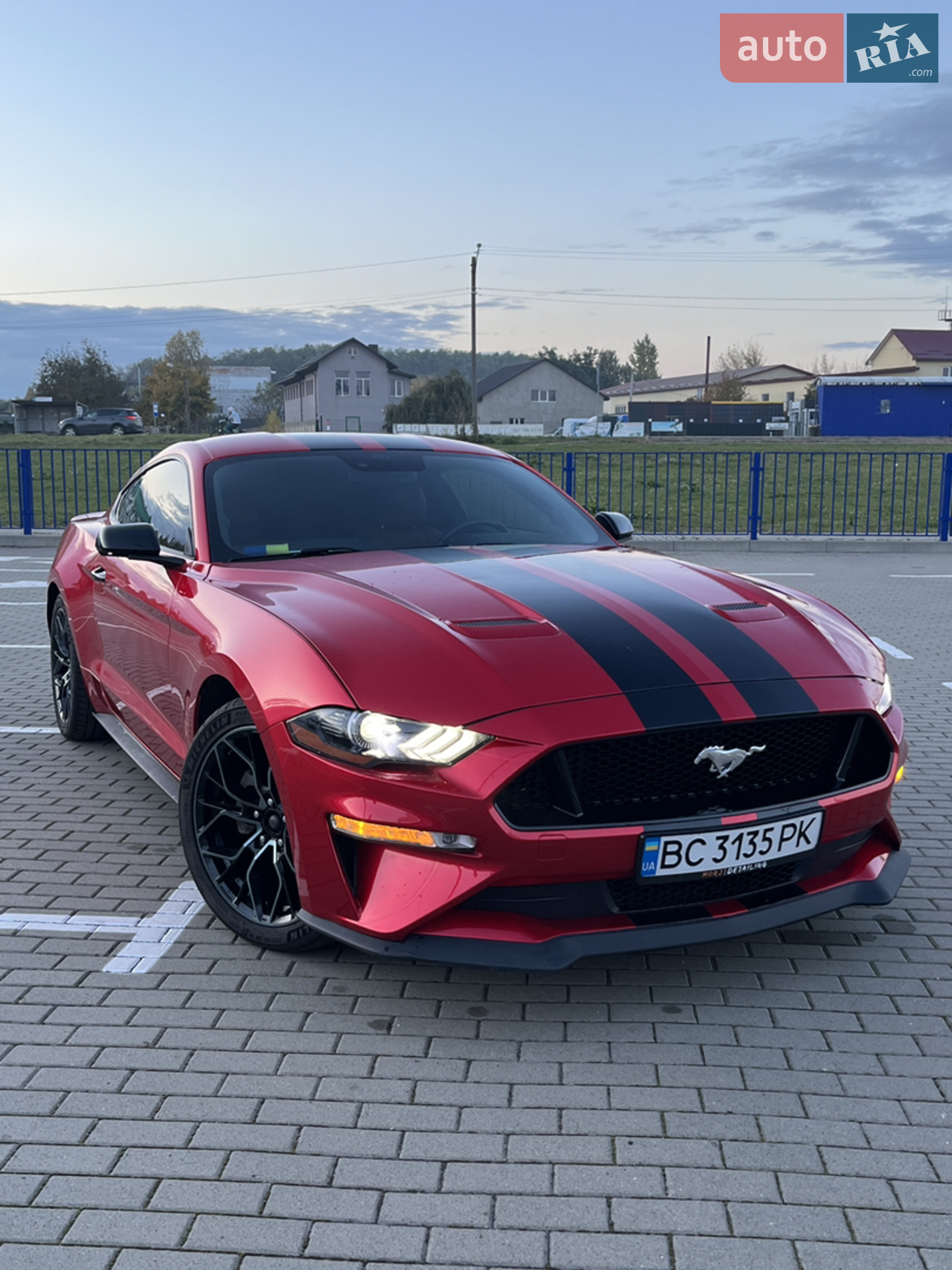 Ford Mustang, 2017
