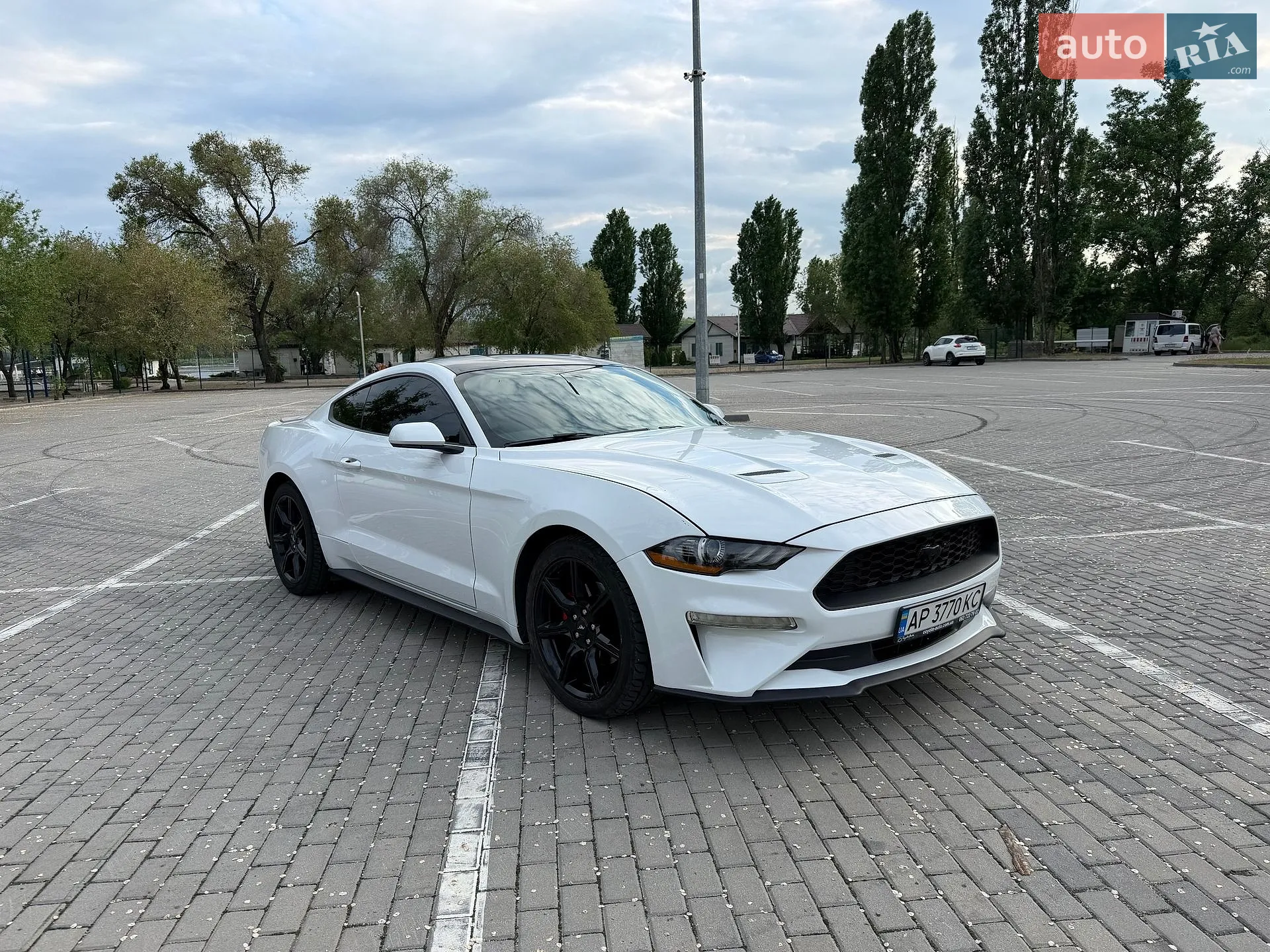 Ford Mustang, 2019