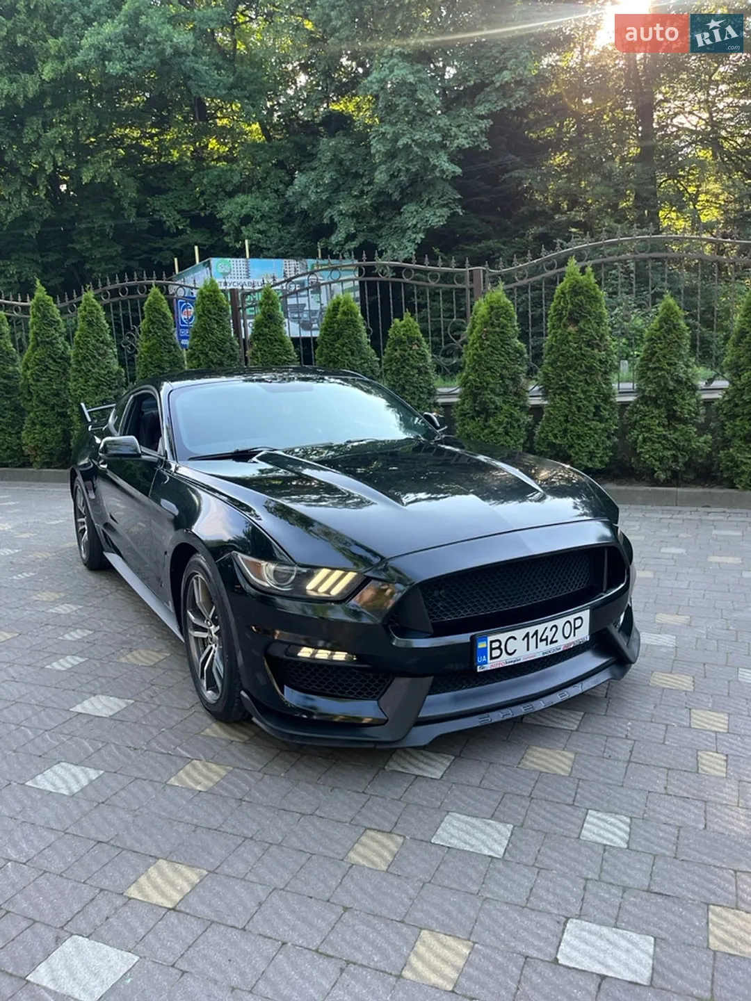 Ford Mustang, 2016
