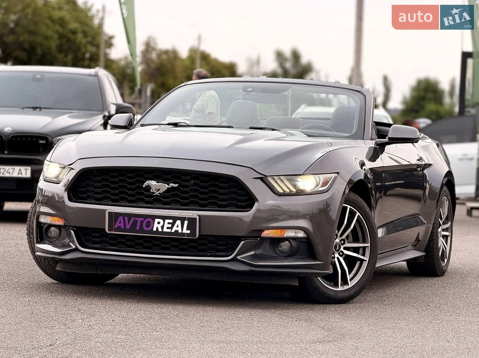 Ford Mustang, 2016