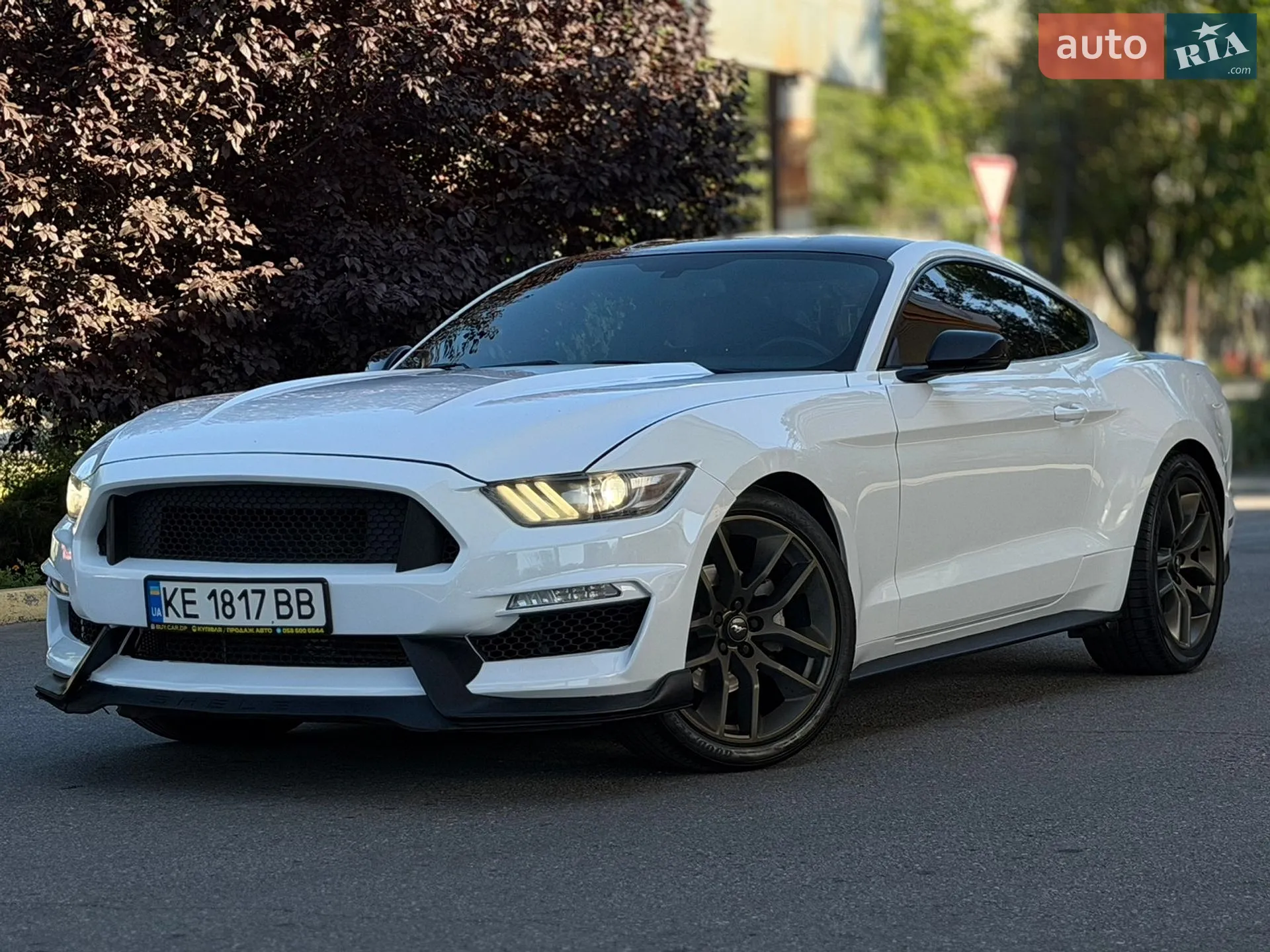 Ford Mustang, 2015