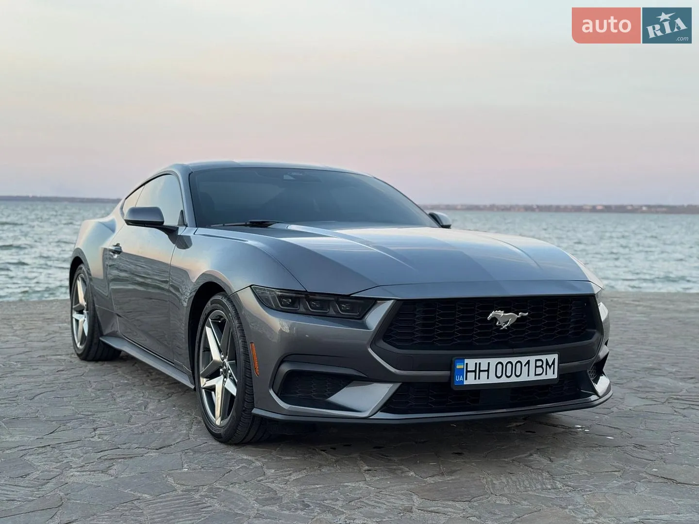 Ford Mustang, 2025