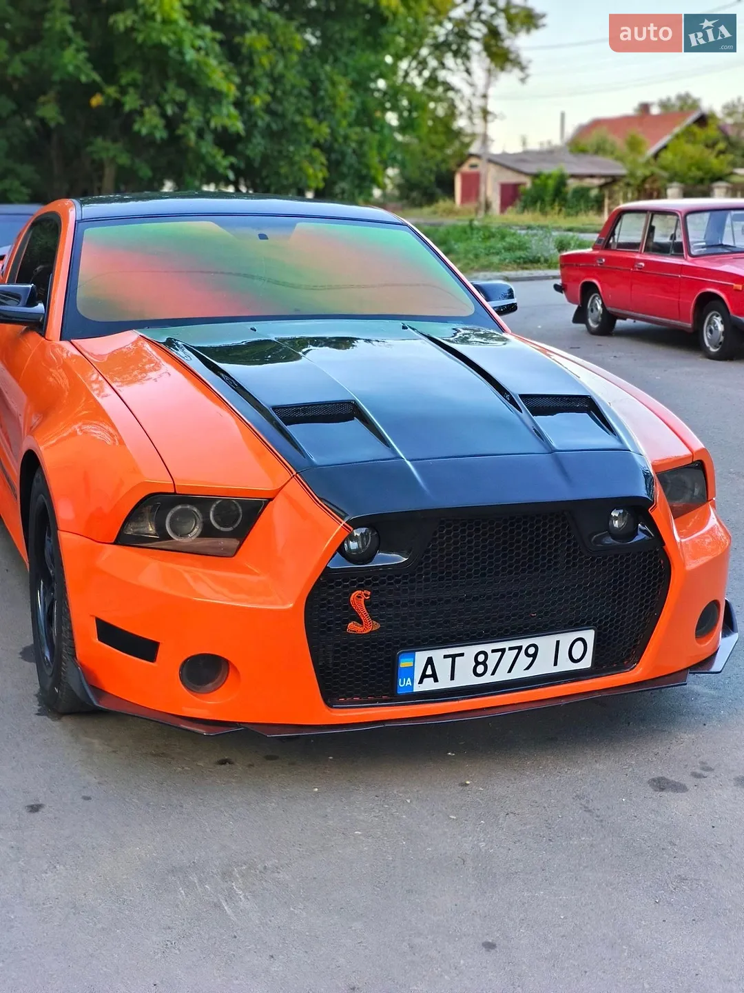 Ford Mustang 2007 — 1