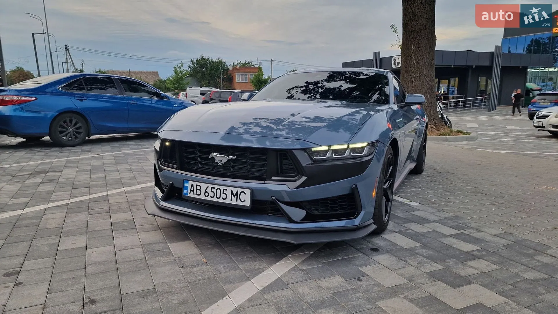 Ford Mustang, 2024