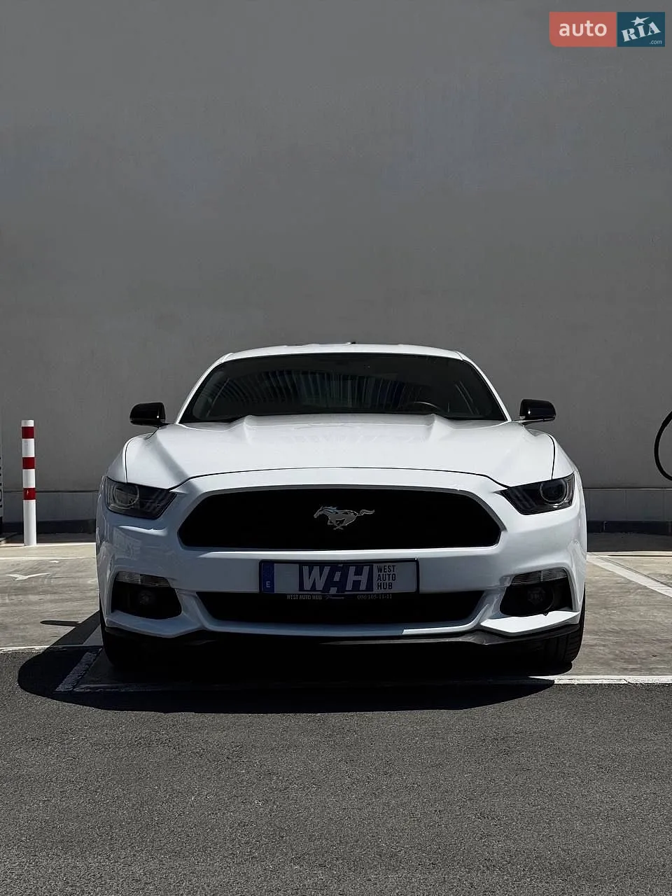 Ford Mustang, 2014