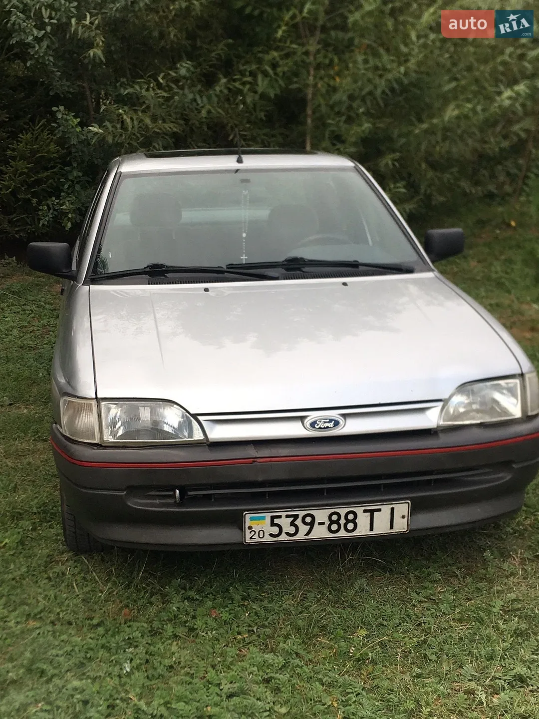 Ford Orion, 1991