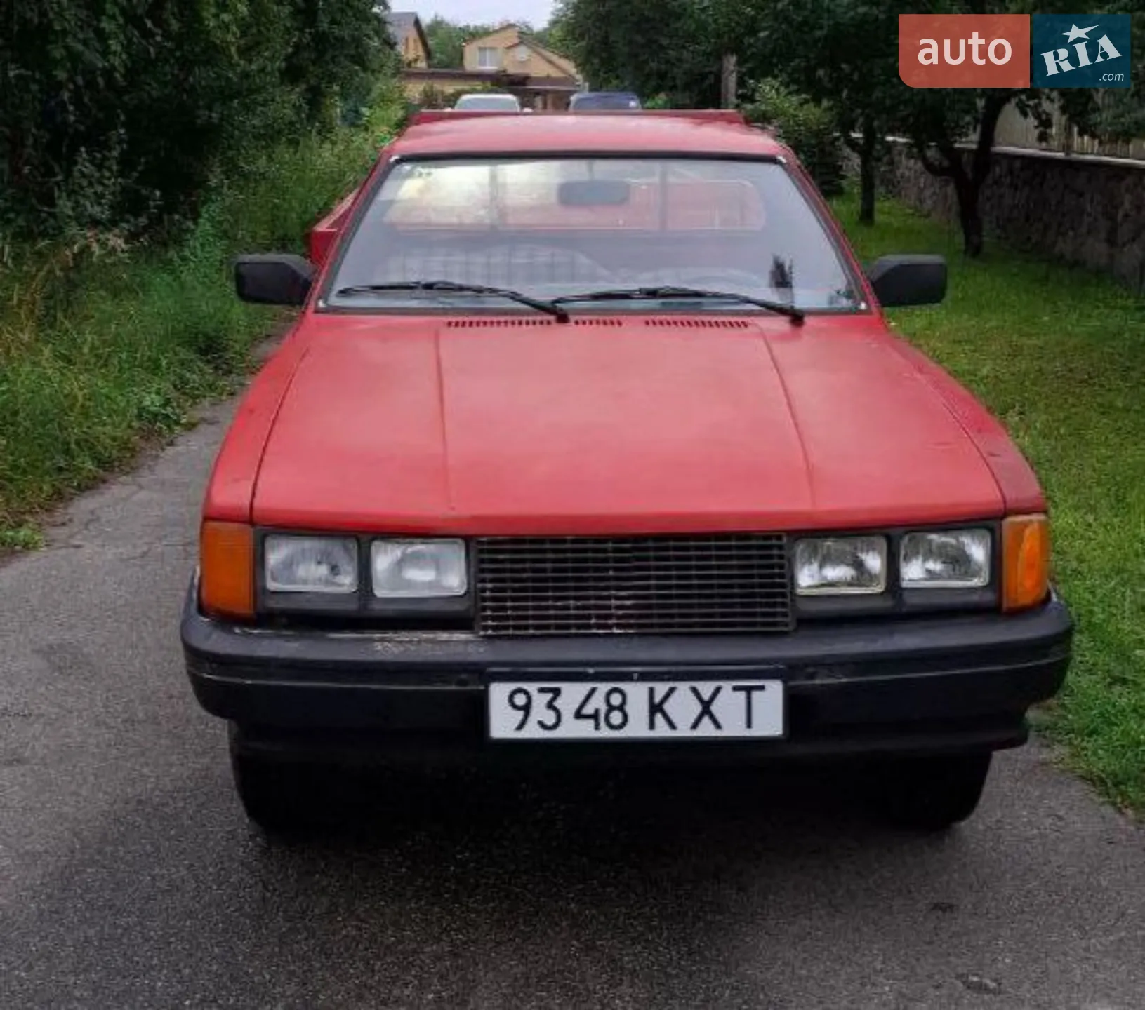 Ford Otosan P100, 1994