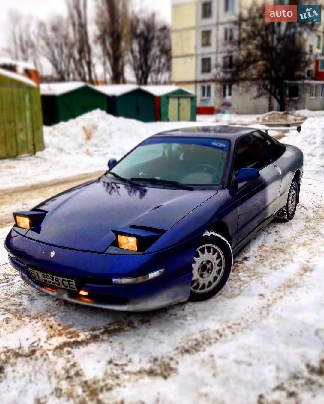 Ford Probe, 1993