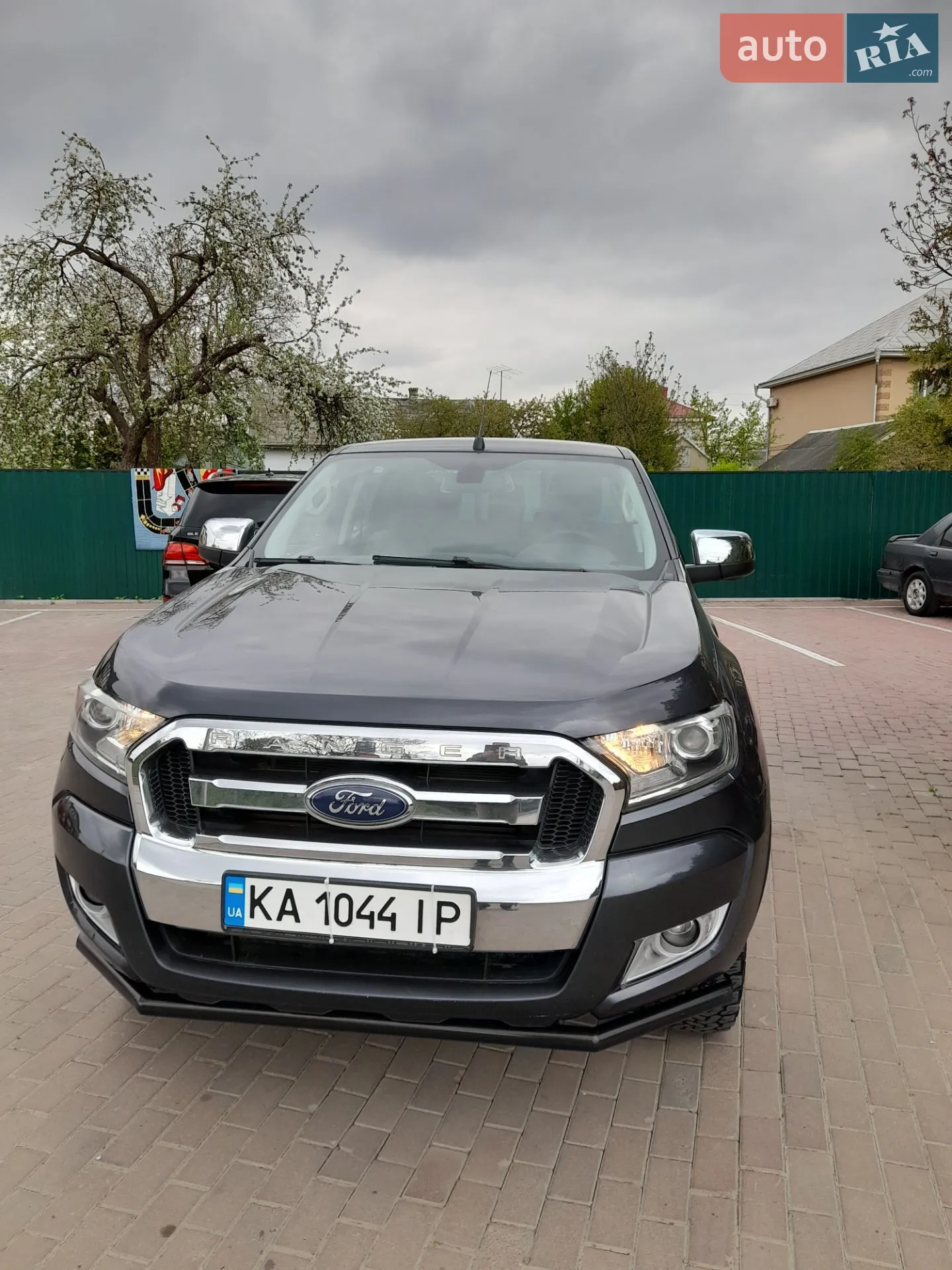 Ford Ranger, 2017