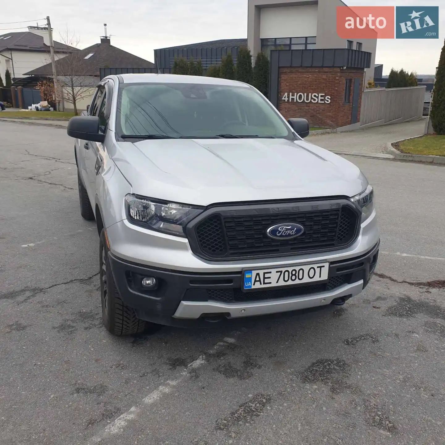 Ford Ranger, 2019