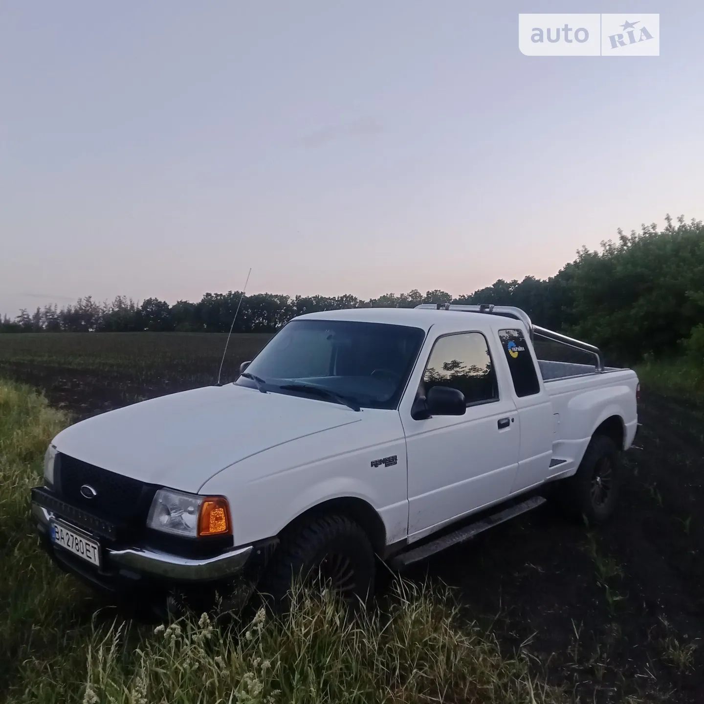 Ford Ranger, 2003