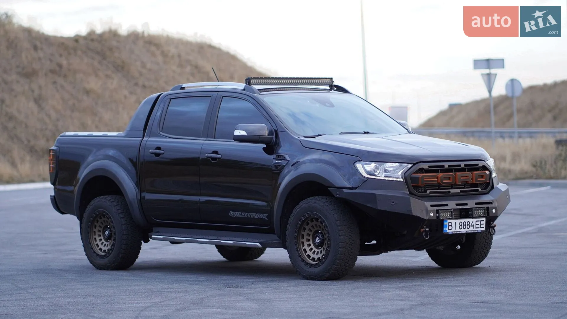Ford Ranger, 2019