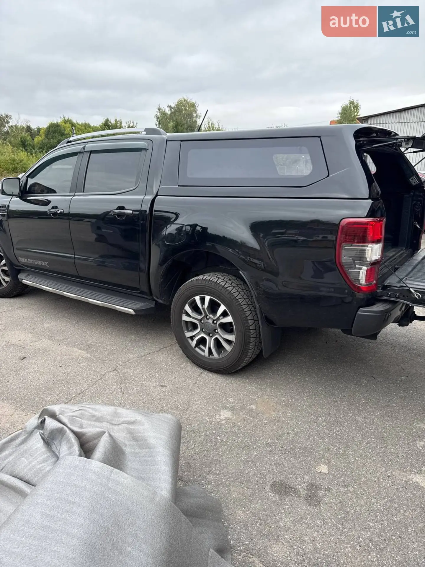 Ford Ranger, 2019