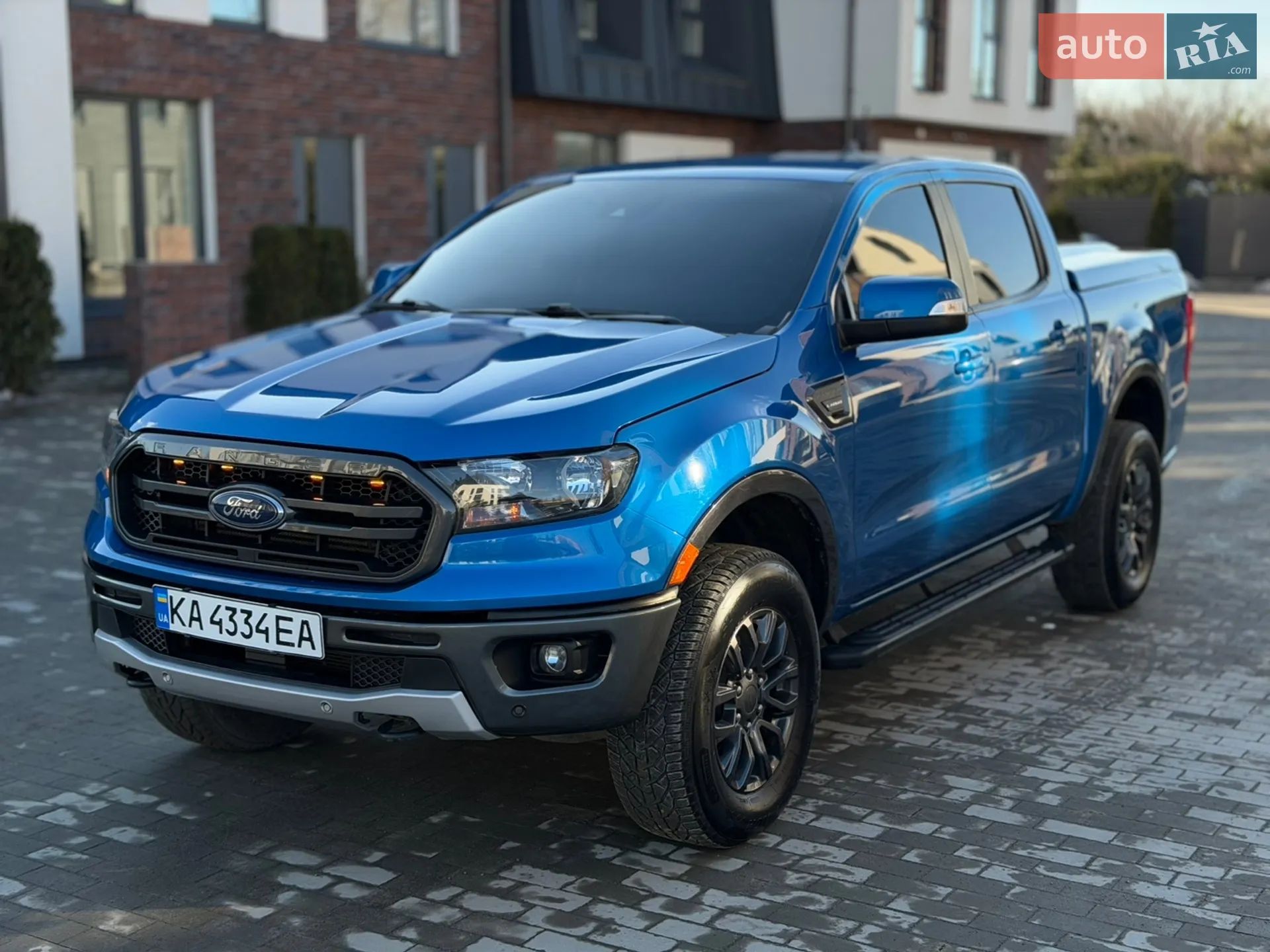 Ford Ranger, 2022
