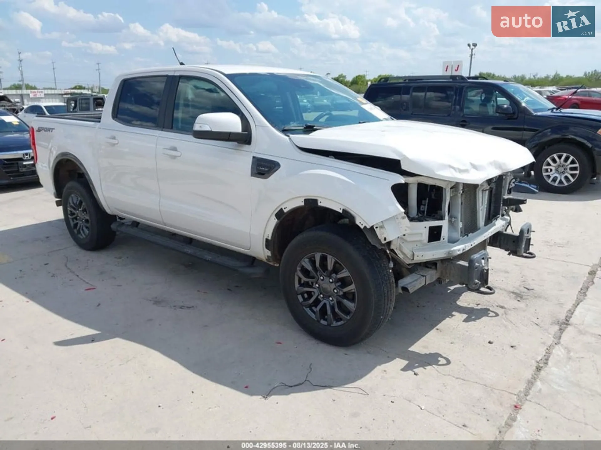 Ford Ranger, 2019