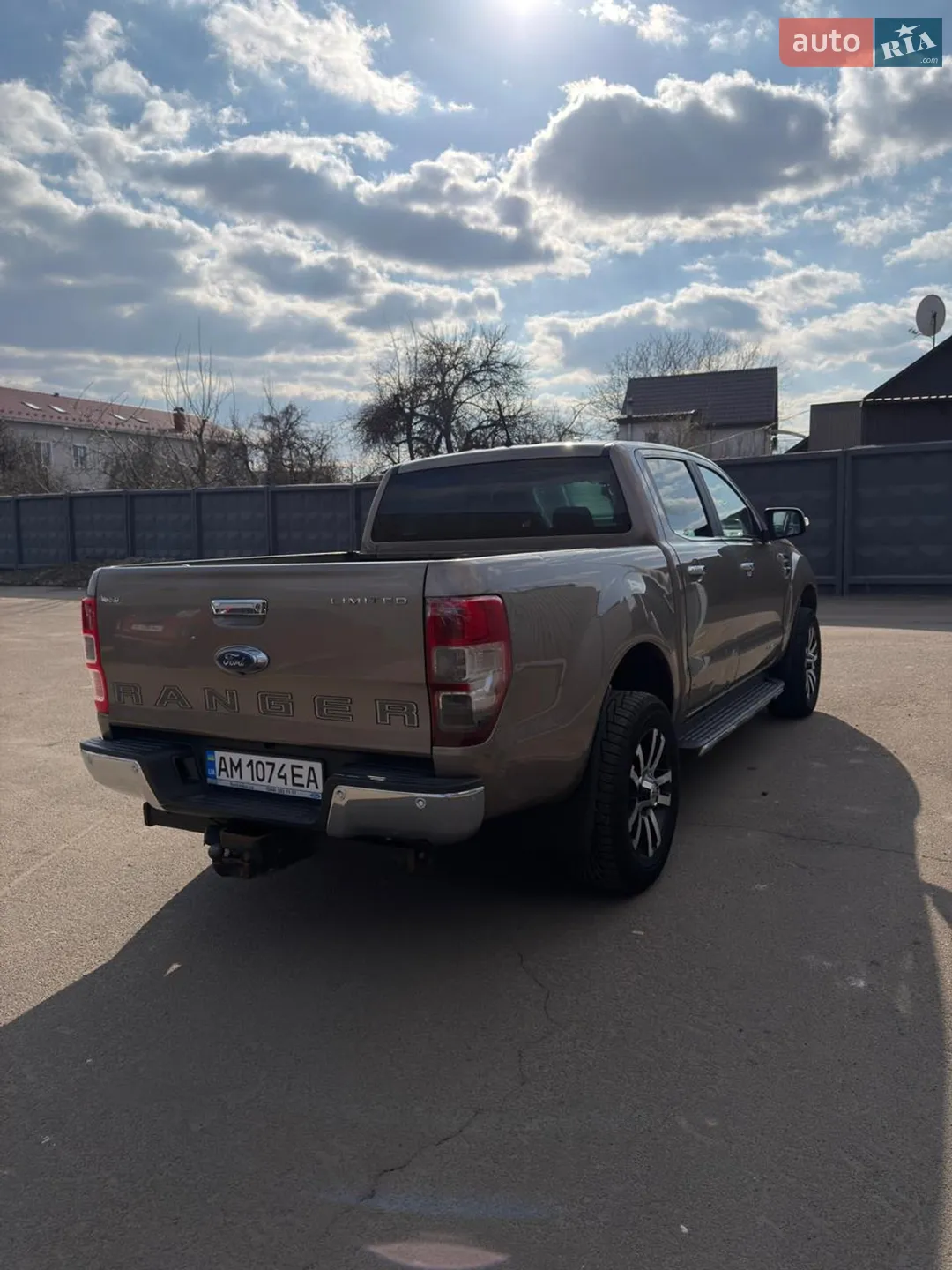 Ford Ranger, 2019