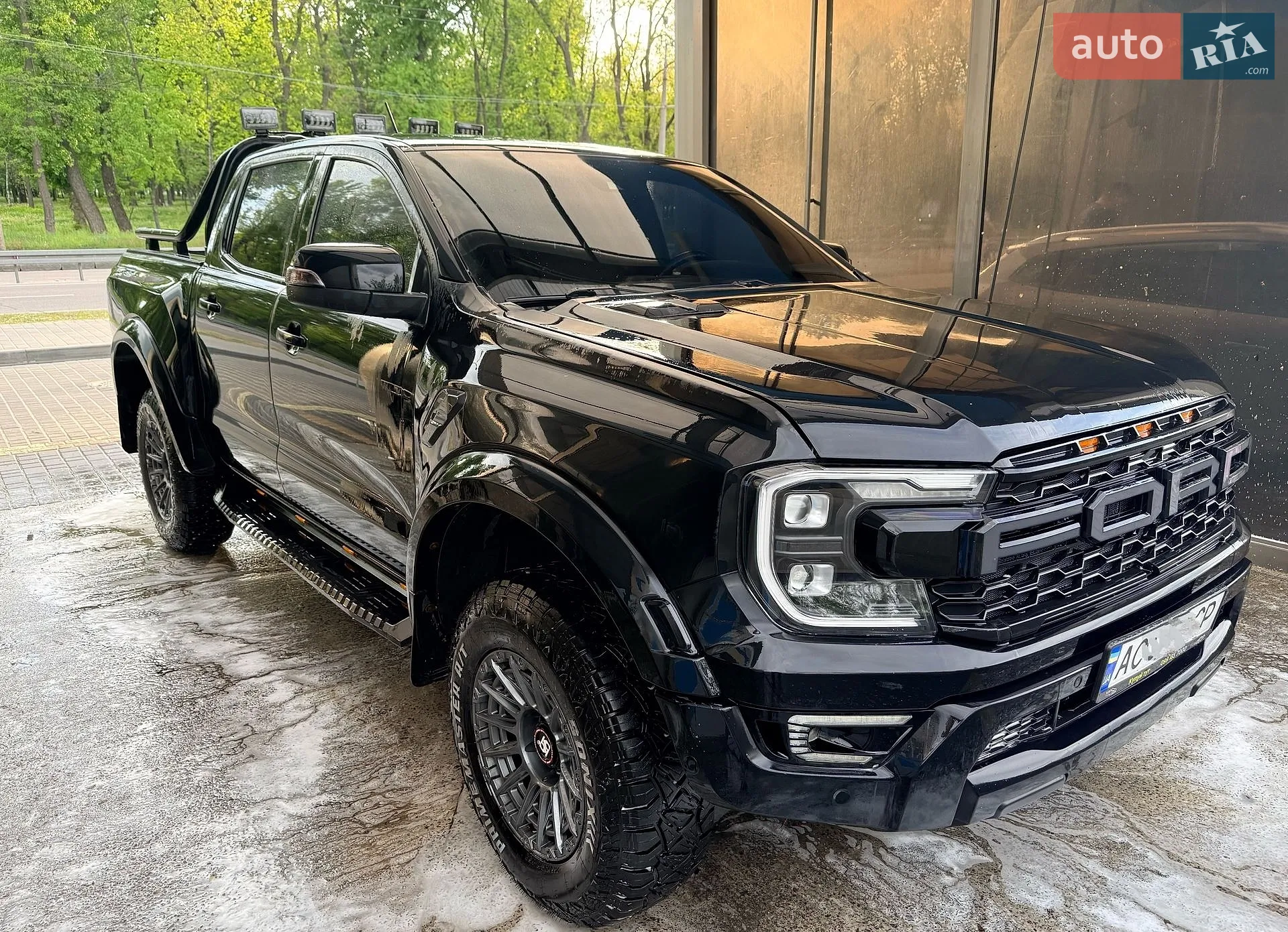 Ford Ranger, 2020