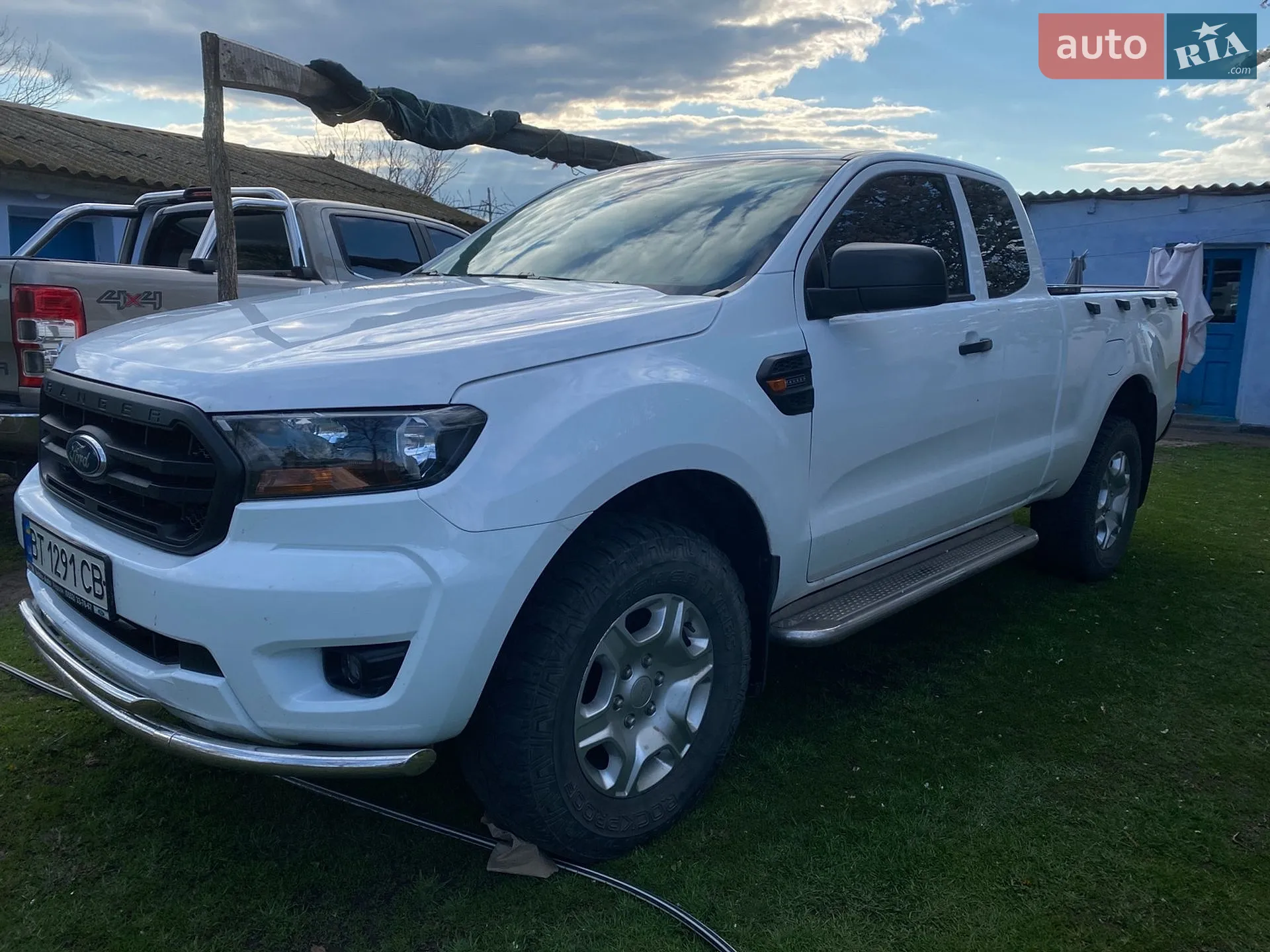 Ford Ranger, 2019