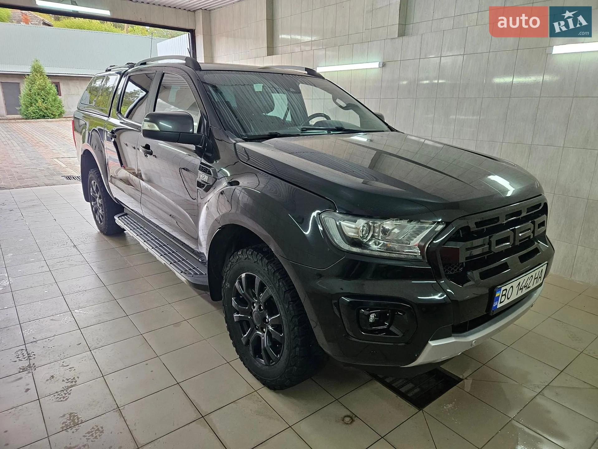 Ford Ranger, 2019