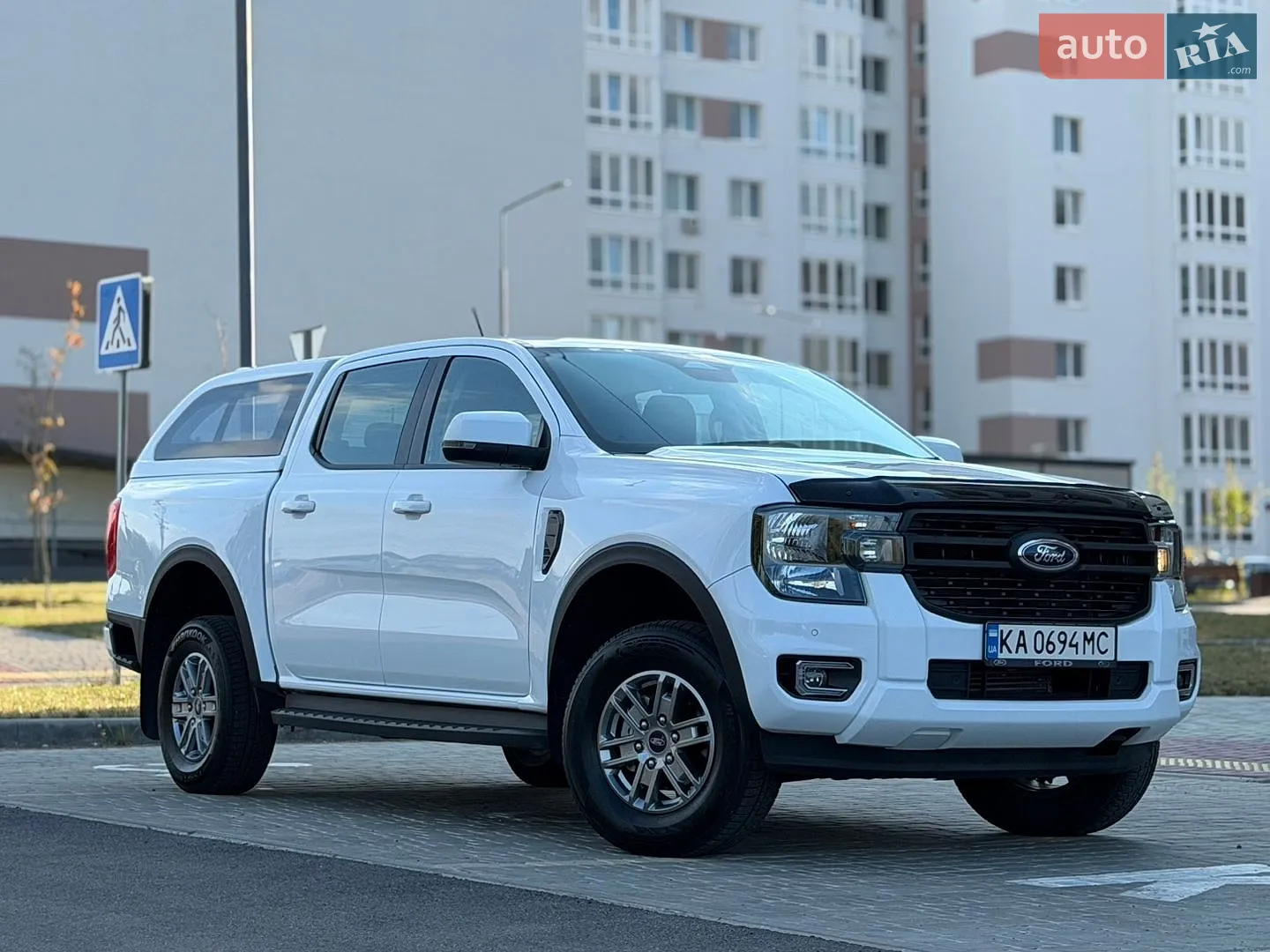 Ford Ranger, 2023