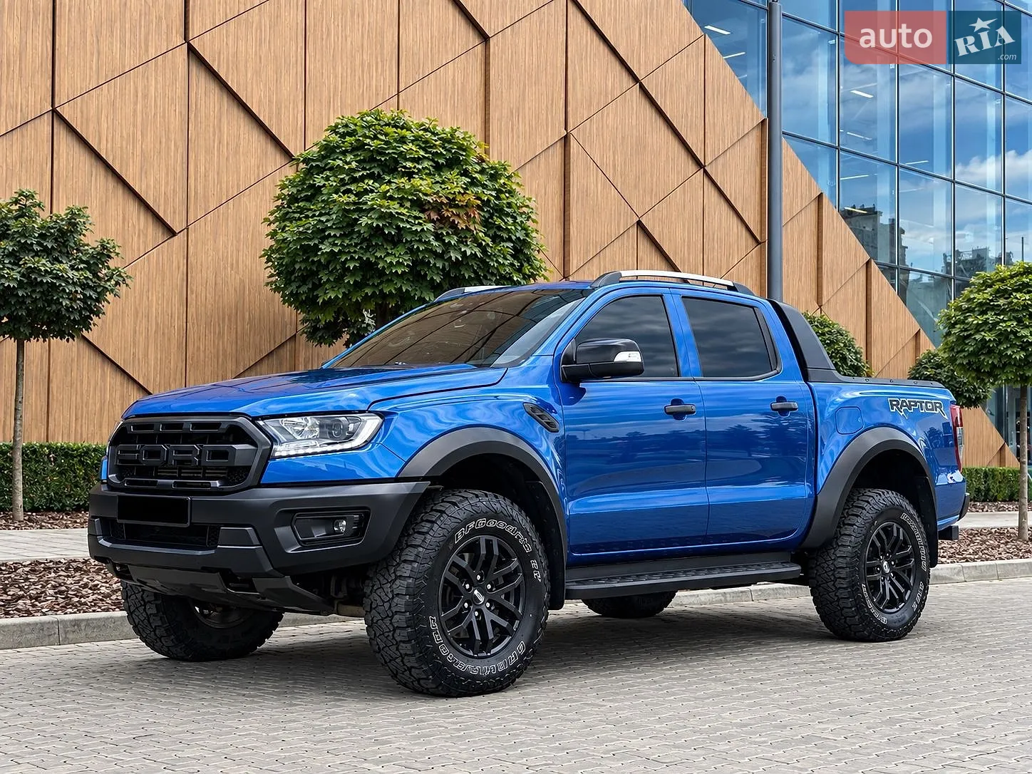 Ford Ranger, 2021