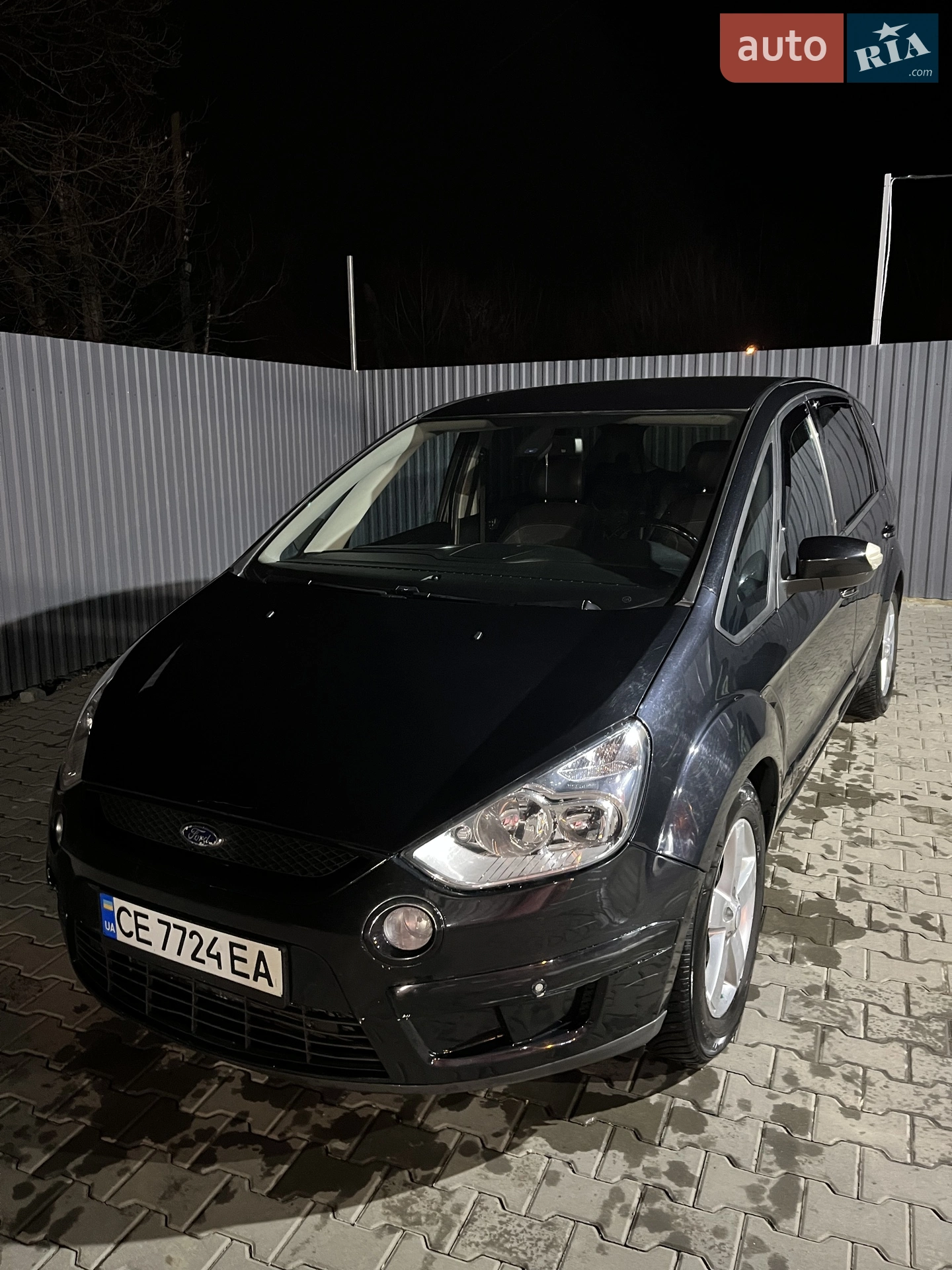 Ford S-Max, 2010